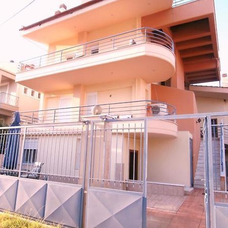 Dimitrios Apartments Sotiritsa Exterior foto