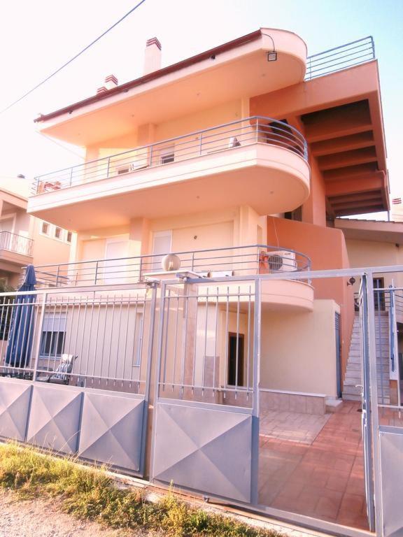Dimitrios Apartments Sotiritsa Exterior foto