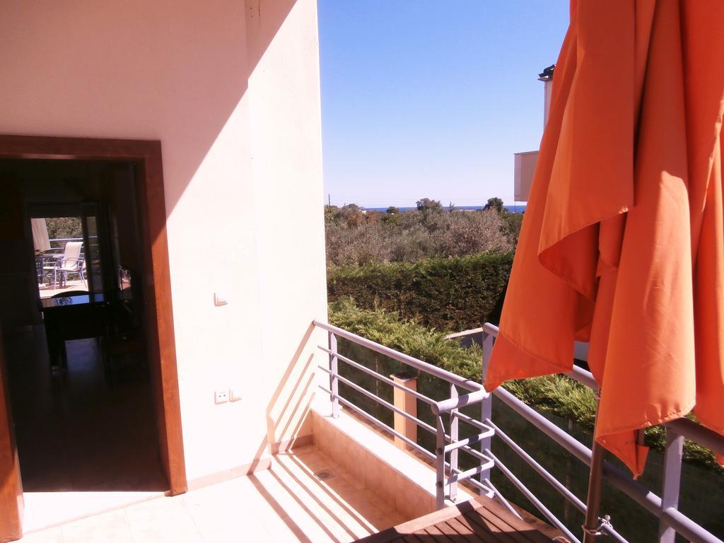 Dimitrios Apartments Sotiritsa Exterior foto