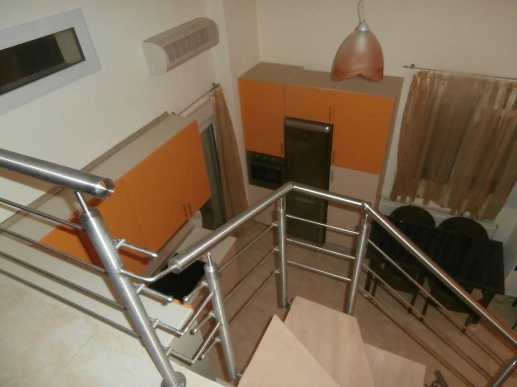 Dimitrios Apartments Sotiritsa Exterior foto