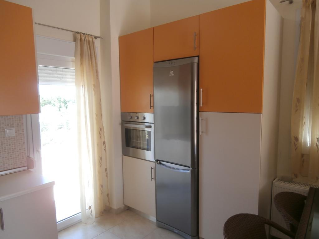 Dimitrios Apartments Sotiritsa Exterior foto