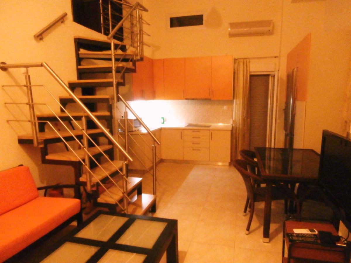 Dimitrios Apartments Sotiritsa Exterior foto